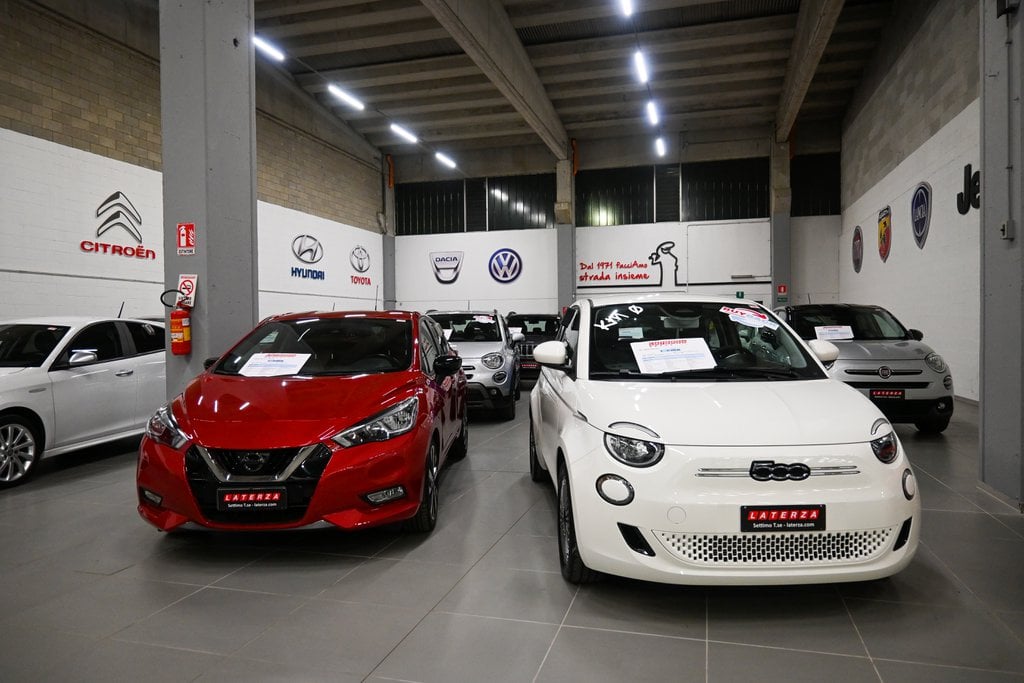 Auto Usate Selezionate